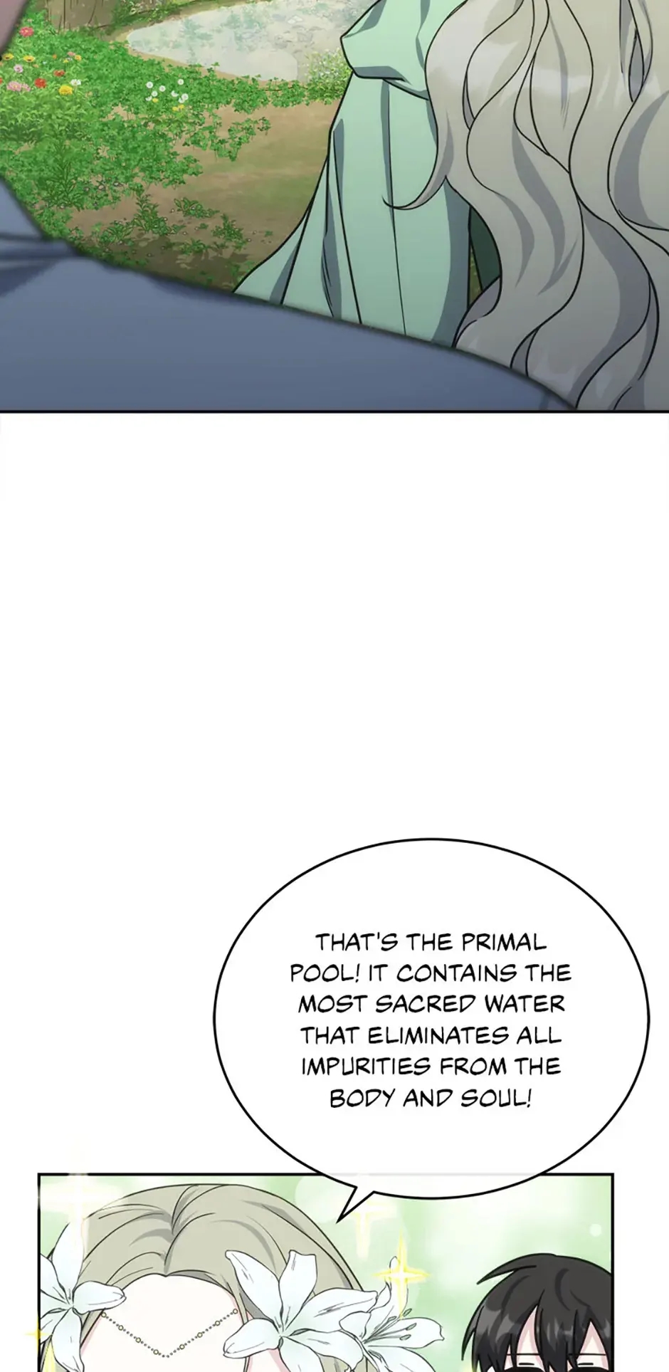 My Mom Is My Constellation Chapter 77 - Page 17 in English