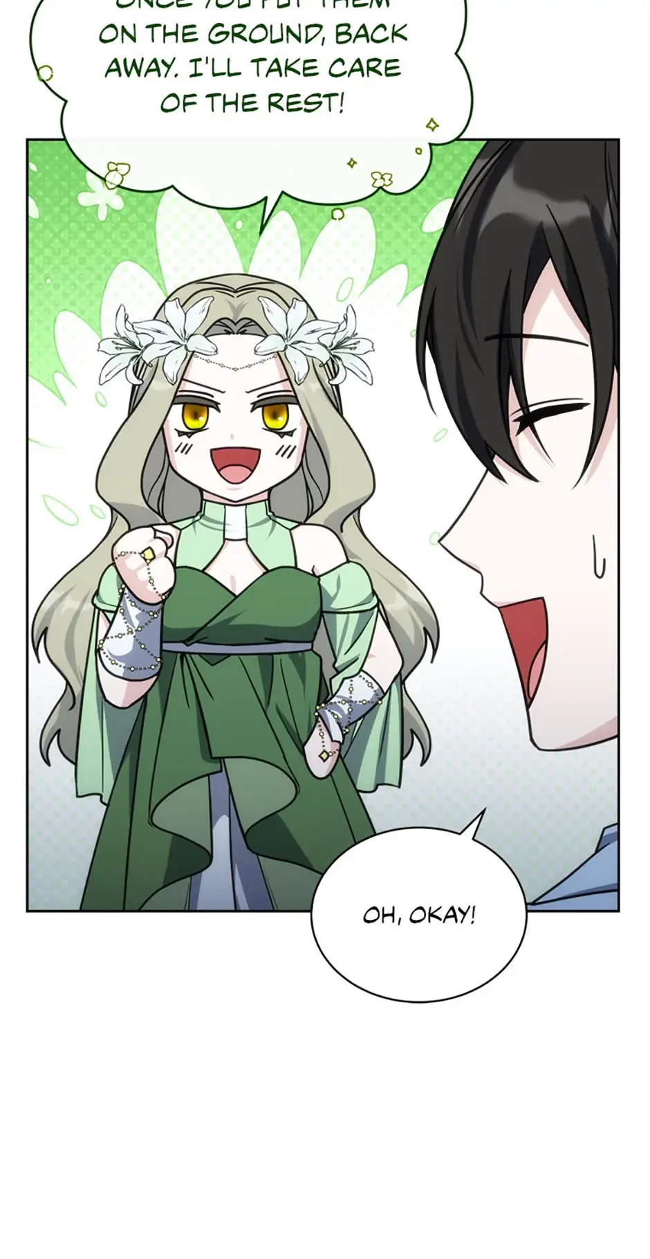 My Mom Is My Constellation Chapter 77 - Page 22 in English