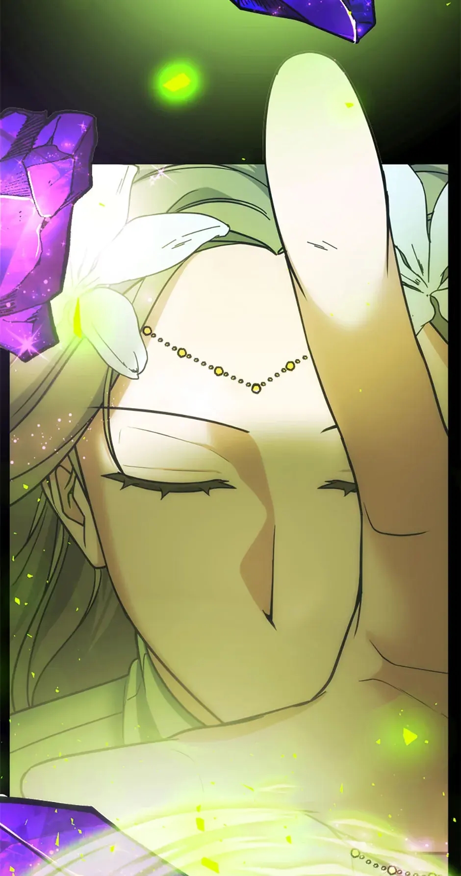 My Mom Is My Constellation Chapter 77 - Page 42 in English