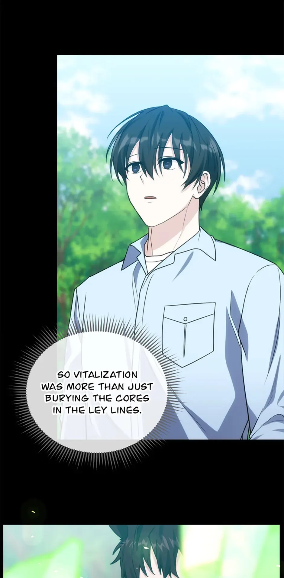 My Mom Is My Constellation Chapter 77 - Page 44 in English