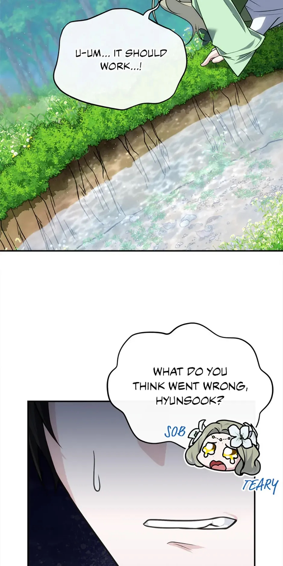 My Mom Is My Constellation Chapter 77 - Page 66 in English
