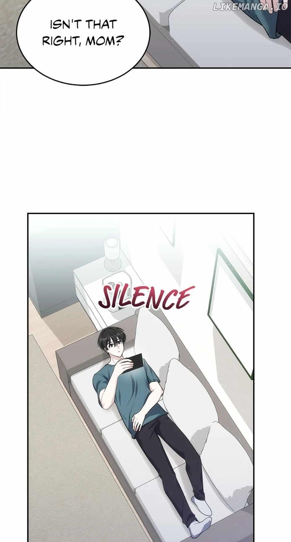 My Mom Is My Constellation Chapter 78 - Page 18 in English