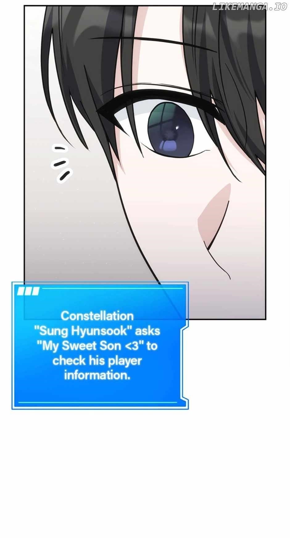 My Mom Is My Constellation Chapter 78 - Page 23 in English