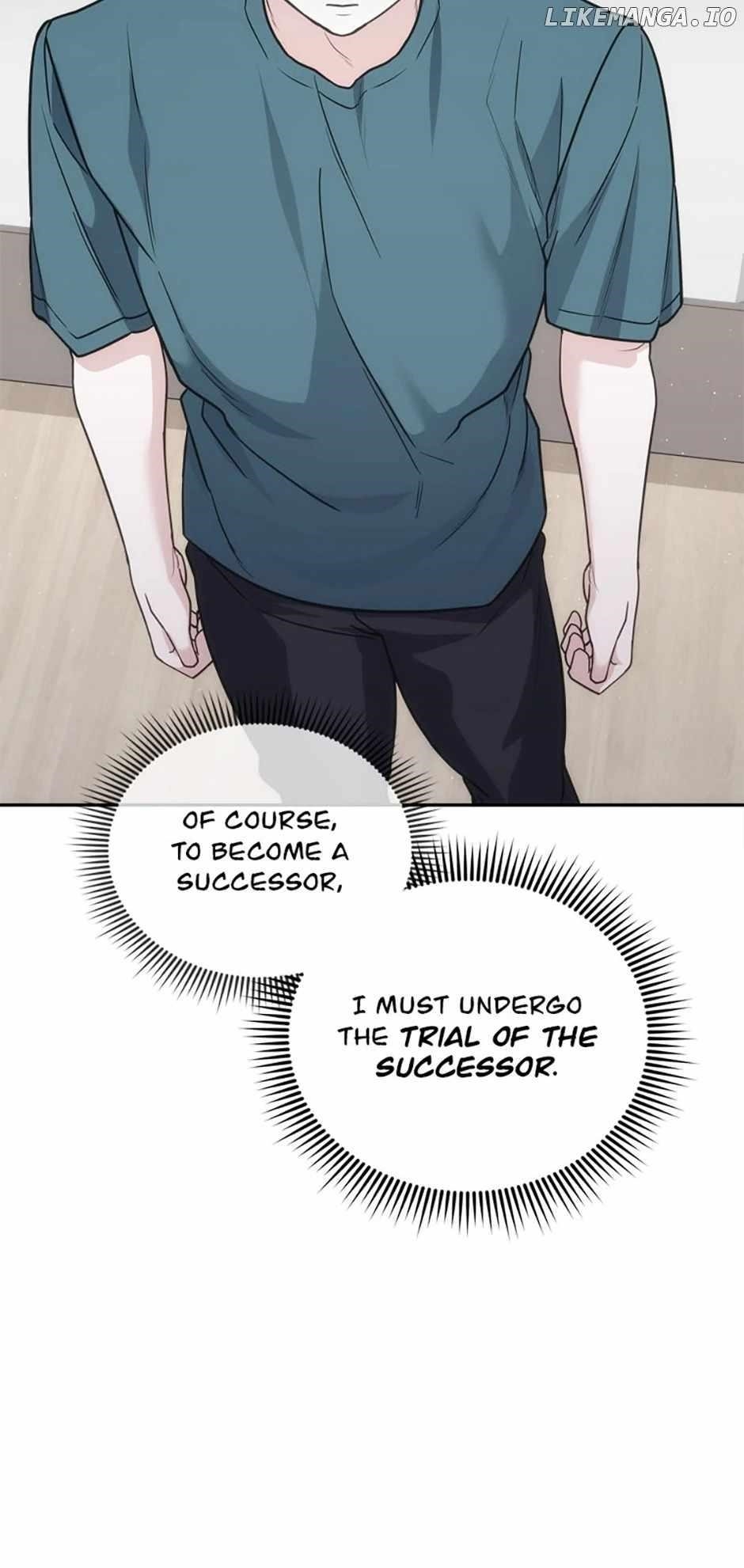 My Mom Is My Constellation Chapter 78 - Page 55 in English