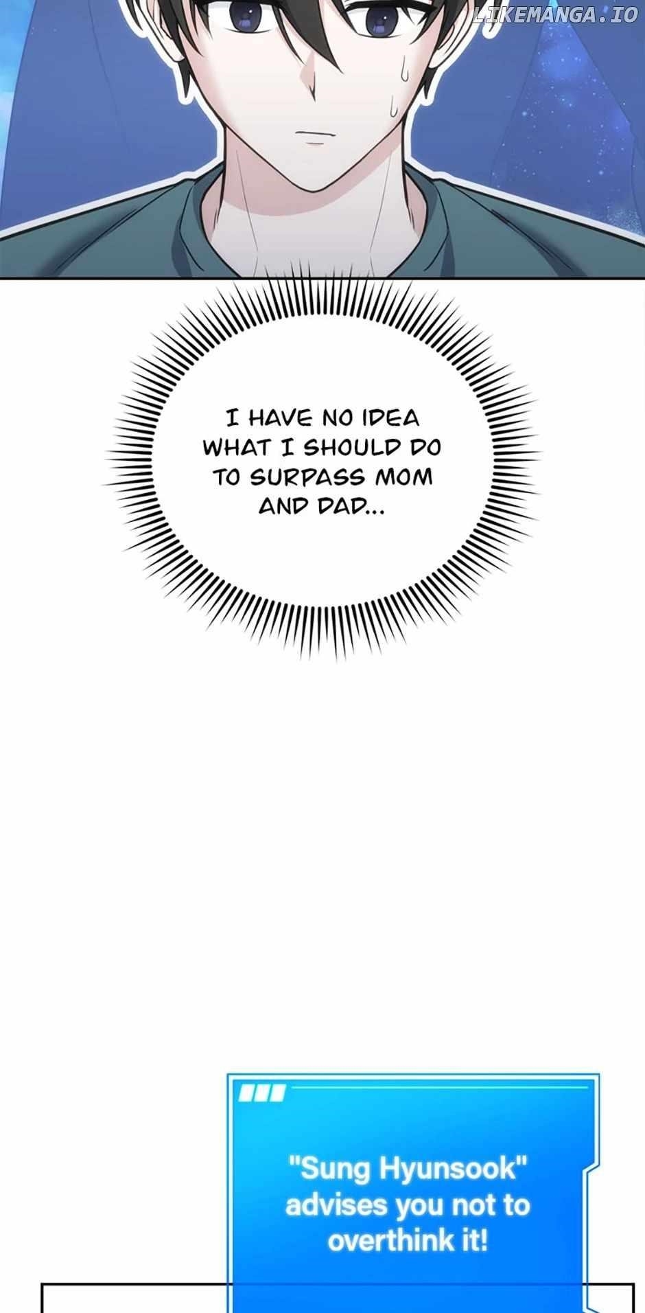 My Mom Is My Constellation Chapter 78 - Page 68 in English