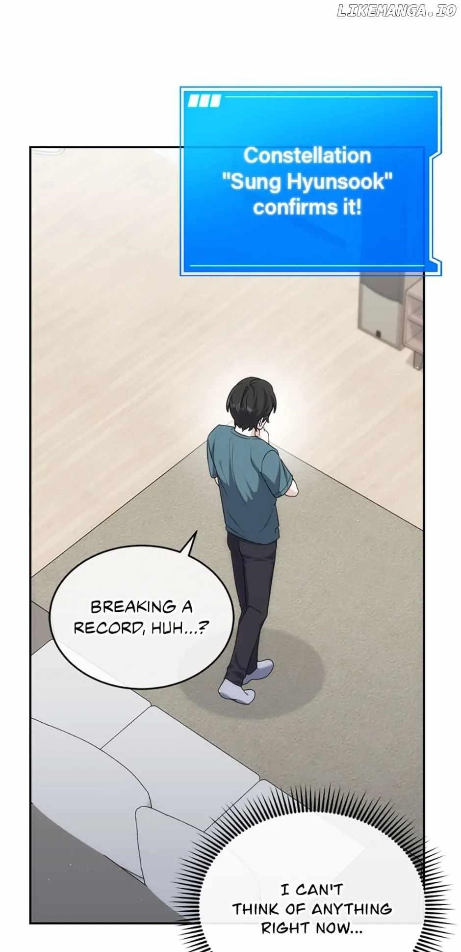 My Mom Is My Constellation Chapter 78 - Page 70 in English