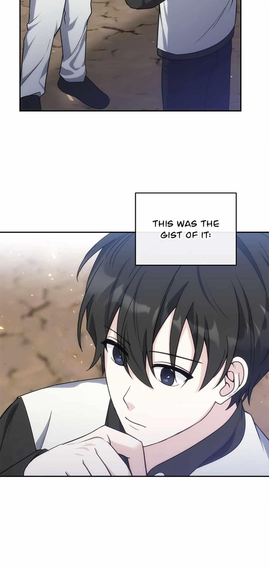My Mom Is My Constellation Chapter 79 - Page 3 in English