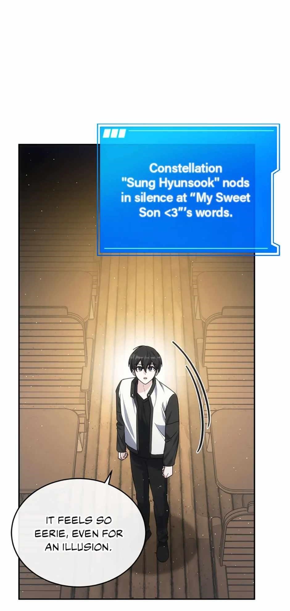 My Mom Is My Constellation Chapter 79 - Page 38 in English