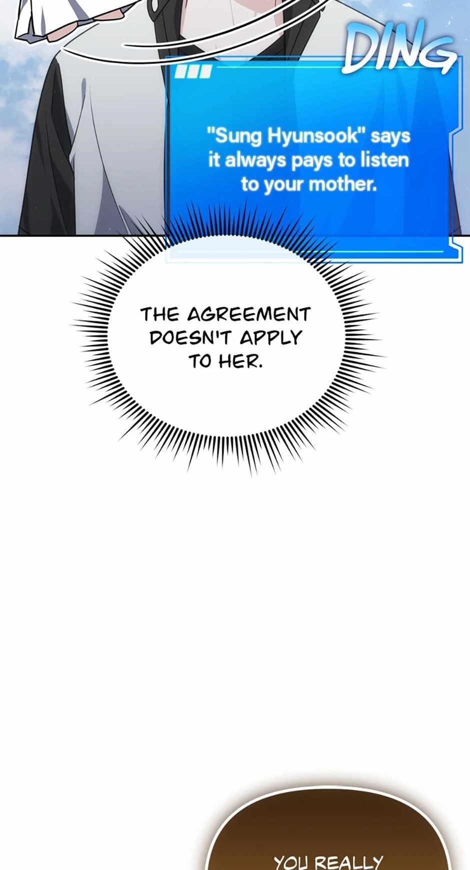 My Mom Is My Constellation Chapter 79 - Page 79 in English