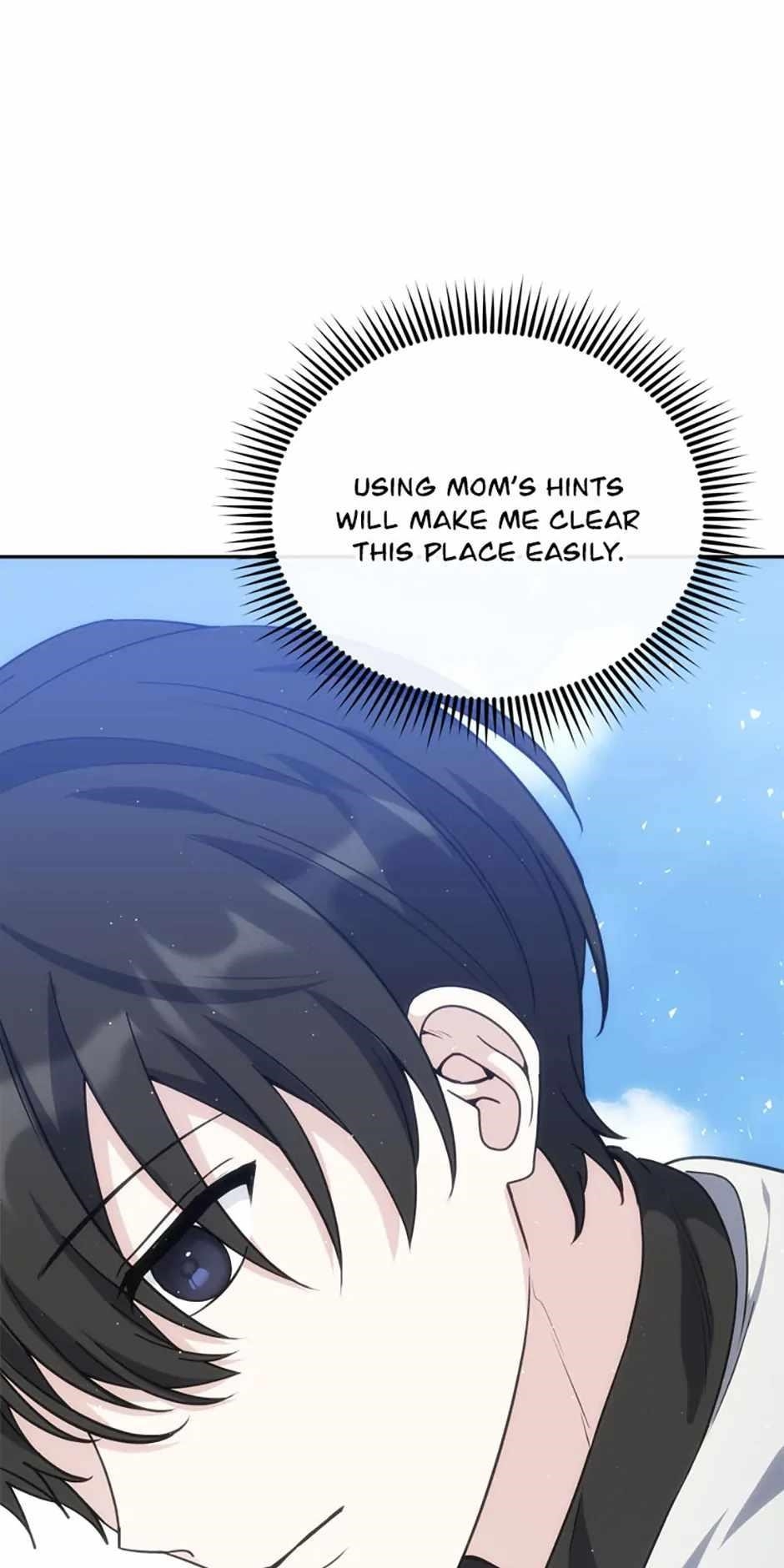 My Mom Is My Constellation Chapter 79 - Page 96 in English