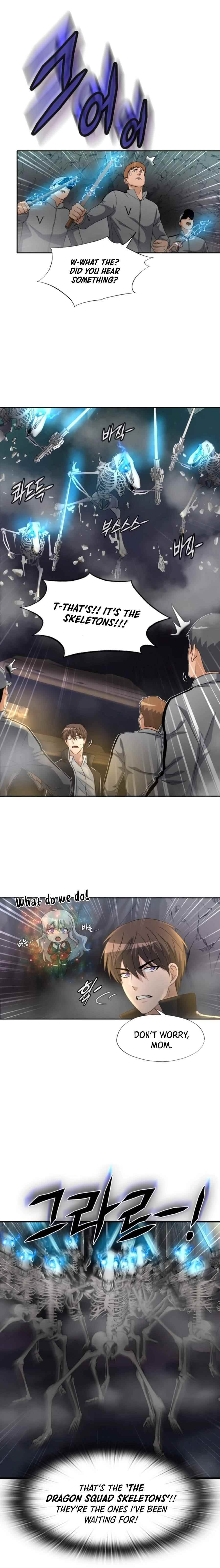 My Mom Is My Constellation Chapter 8 - Page 4 in English
