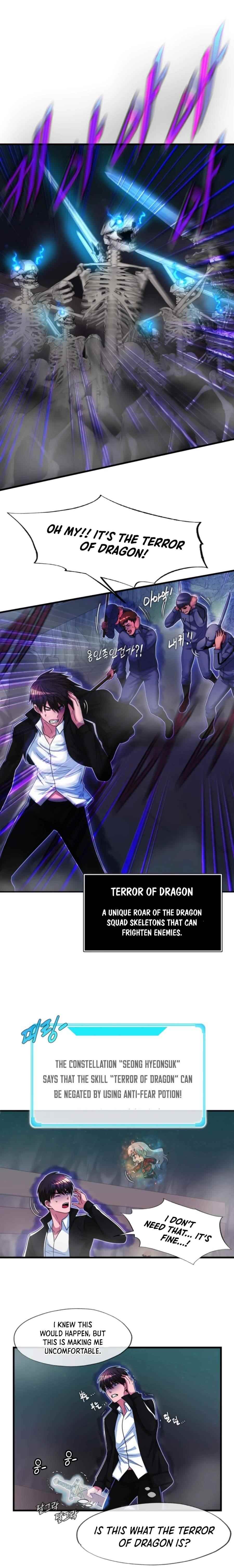 My Mom Is My Constellation Chapter 8 - Page 5 in English