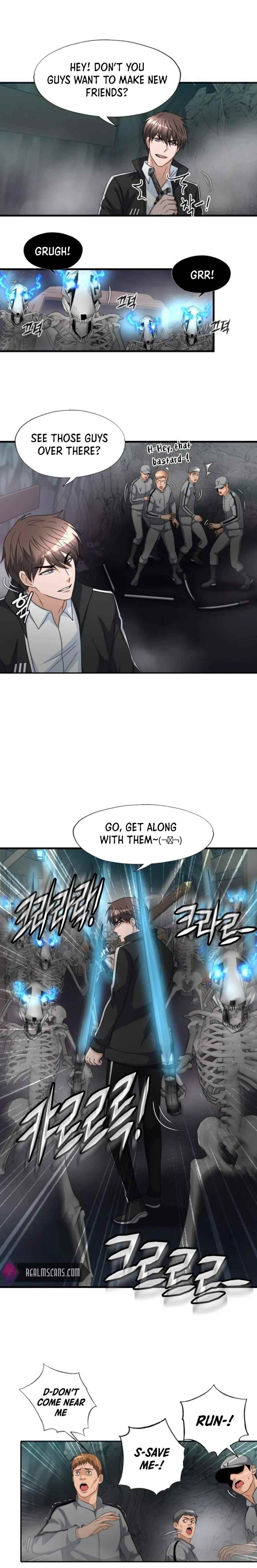 My Mom Is My Constellation Chapter 8 - Page 9 in English