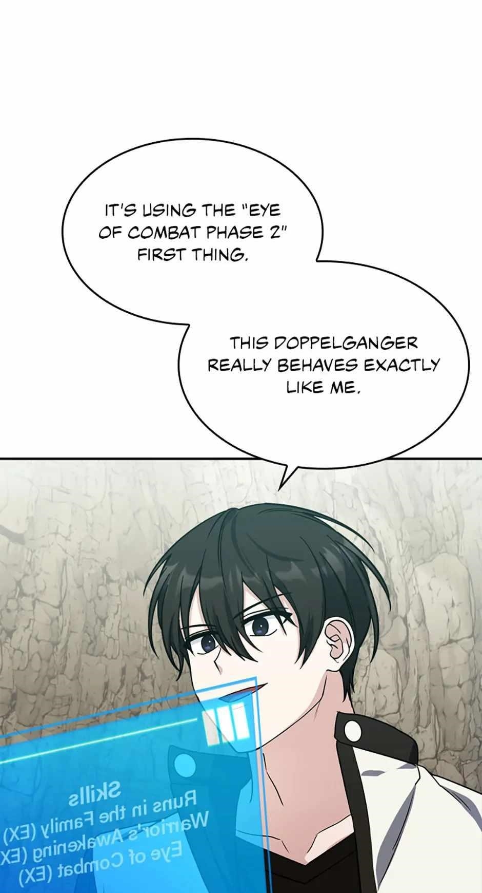 My Mom Is My Constellation Chapter 80 - Page 33 in English