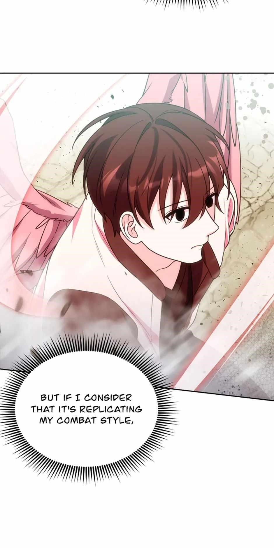 My Mom Is My Constellation Chapter 80 - Page 59 in English