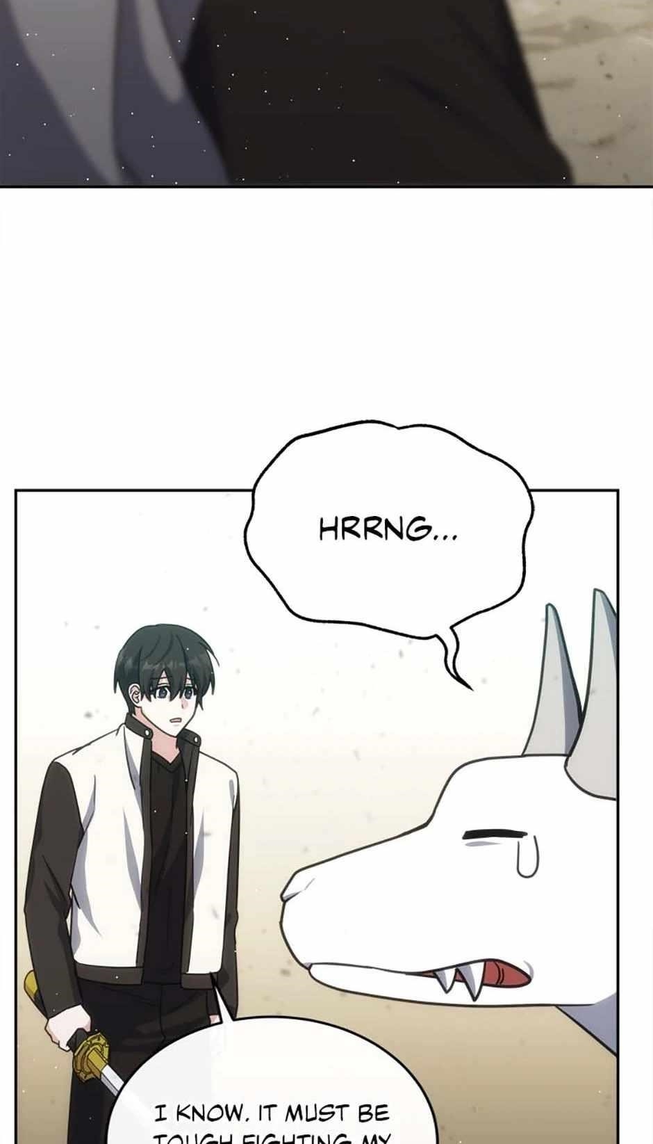 My Mom Is My Constellation Chapter 81 - Page 23 in English