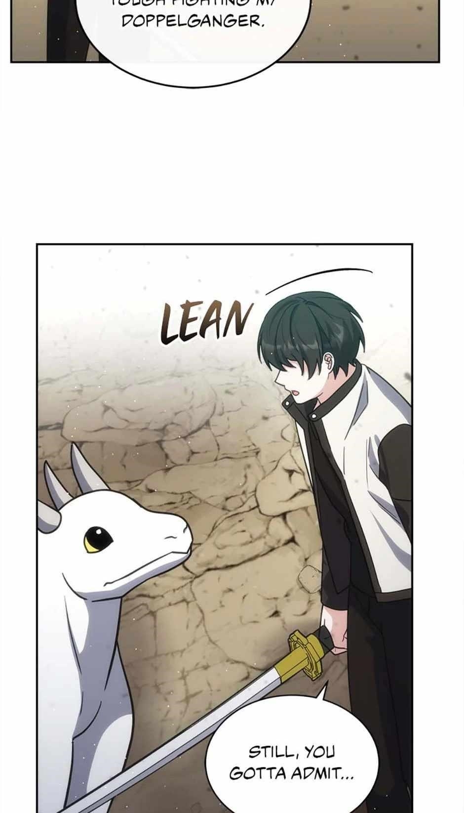 My Mom Is My Constellation Chapter 81 - Page 24 in English