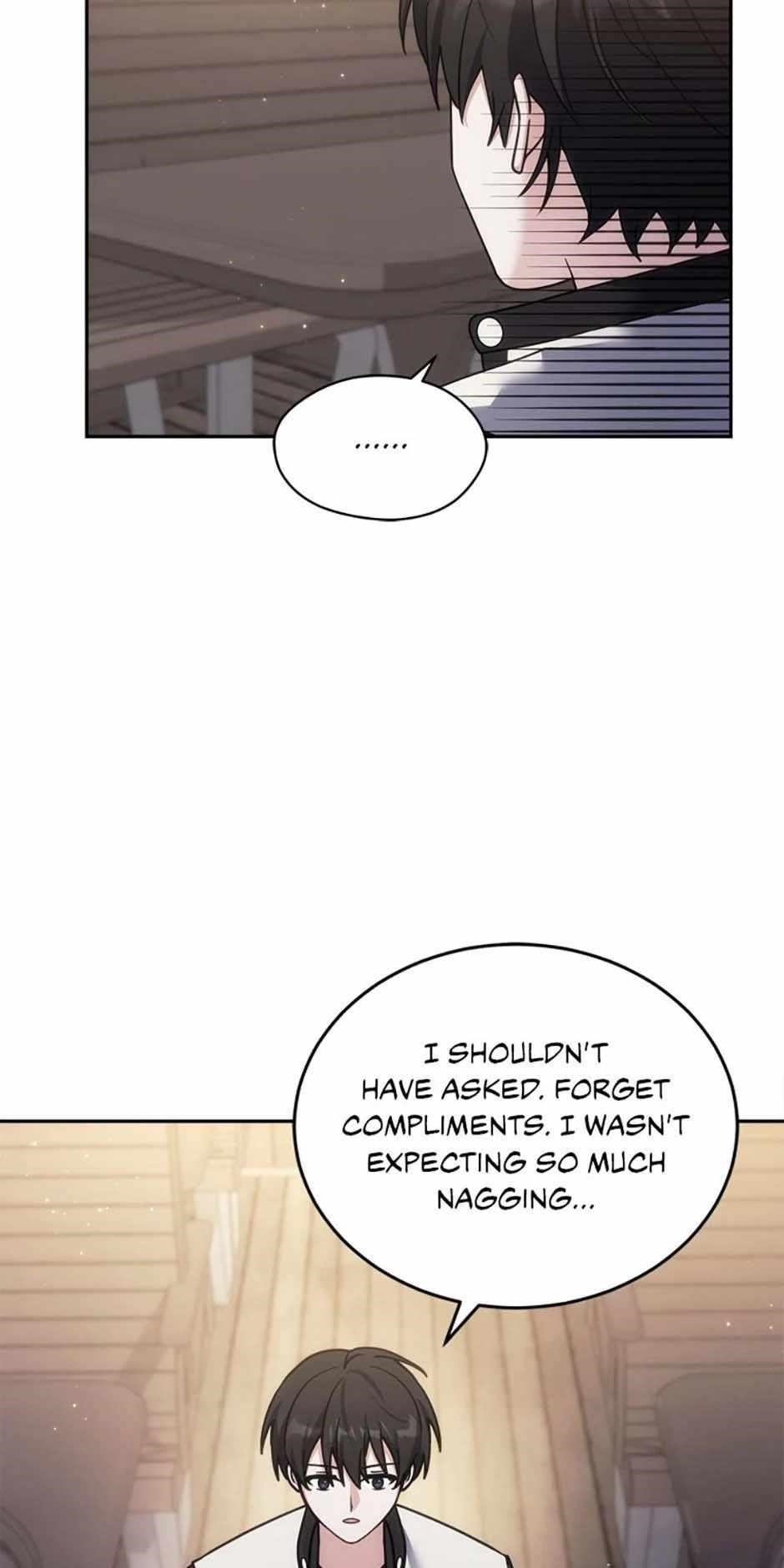 My Mom Is My Constellation Chapter 82 - Page 11 in English