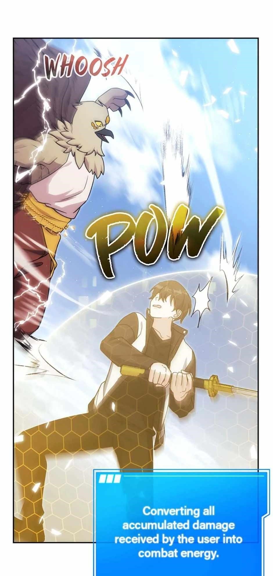My Mom Is My Constellation Chapter 82 - Page 76 in English
