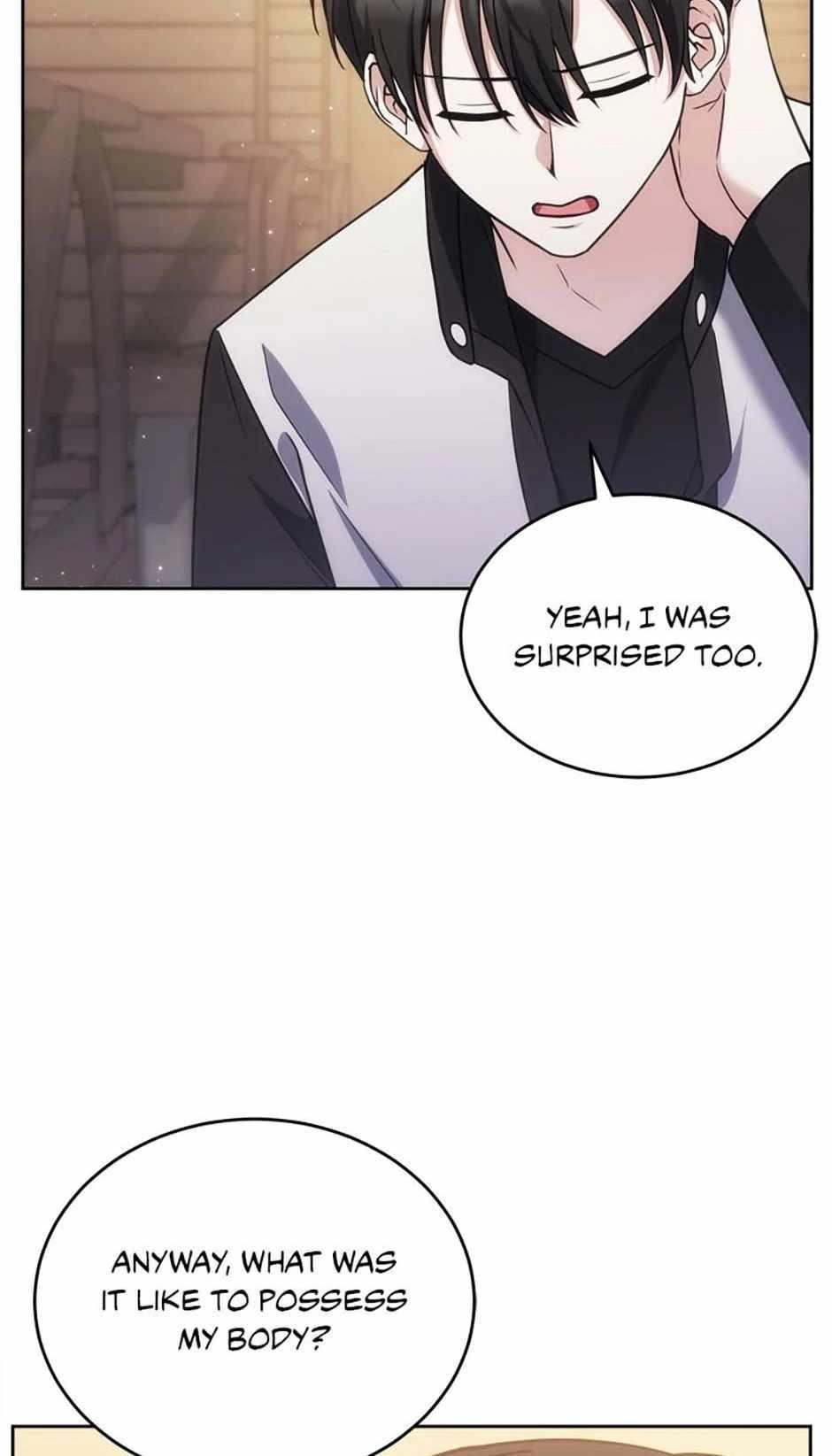 My Mom Is My Constellation Chapter 82 - Page 8 in English