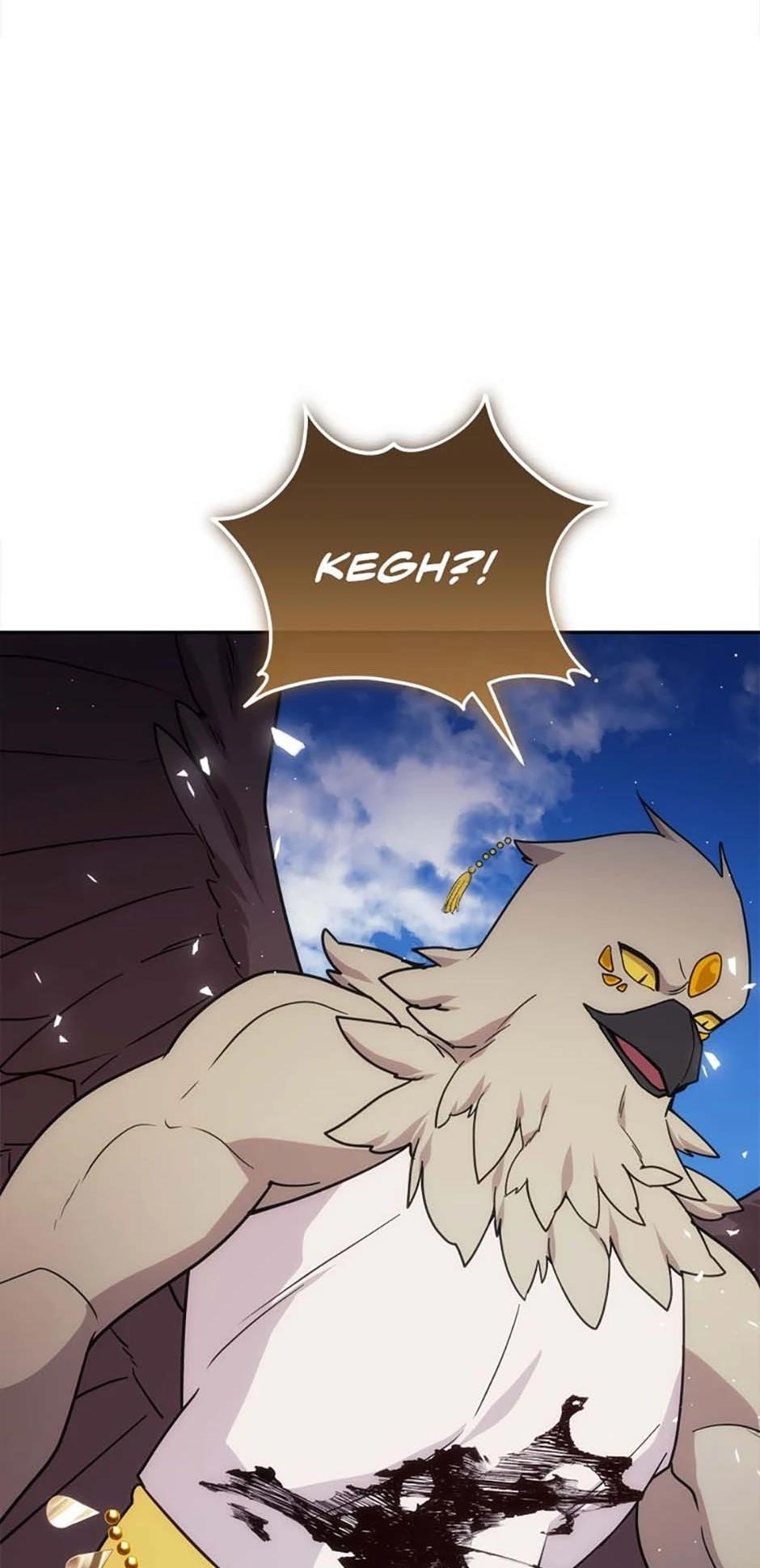 My Mom Is My Constellation Chapter 83 - Page 12 in English