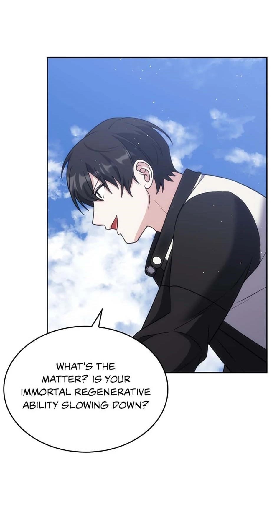 My Mom Is My Constellation Chapter 83 - Page 16 in English