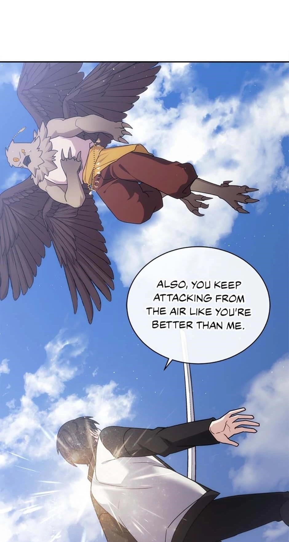My Mom Is My Constellation Chapter 83 - Page 17 in English