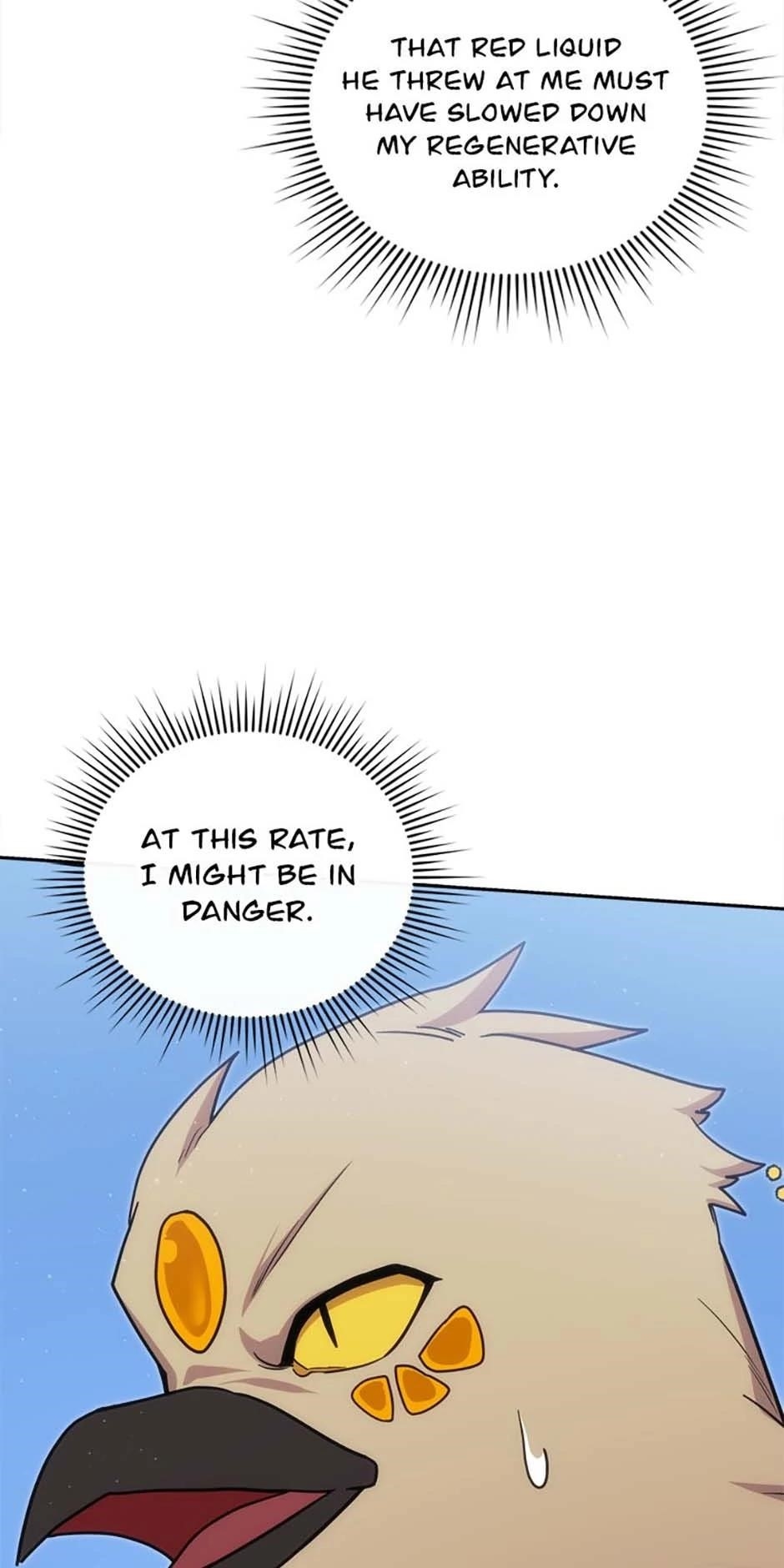 My Mom Is My Constellation Chapter 83 - Page 27 in English