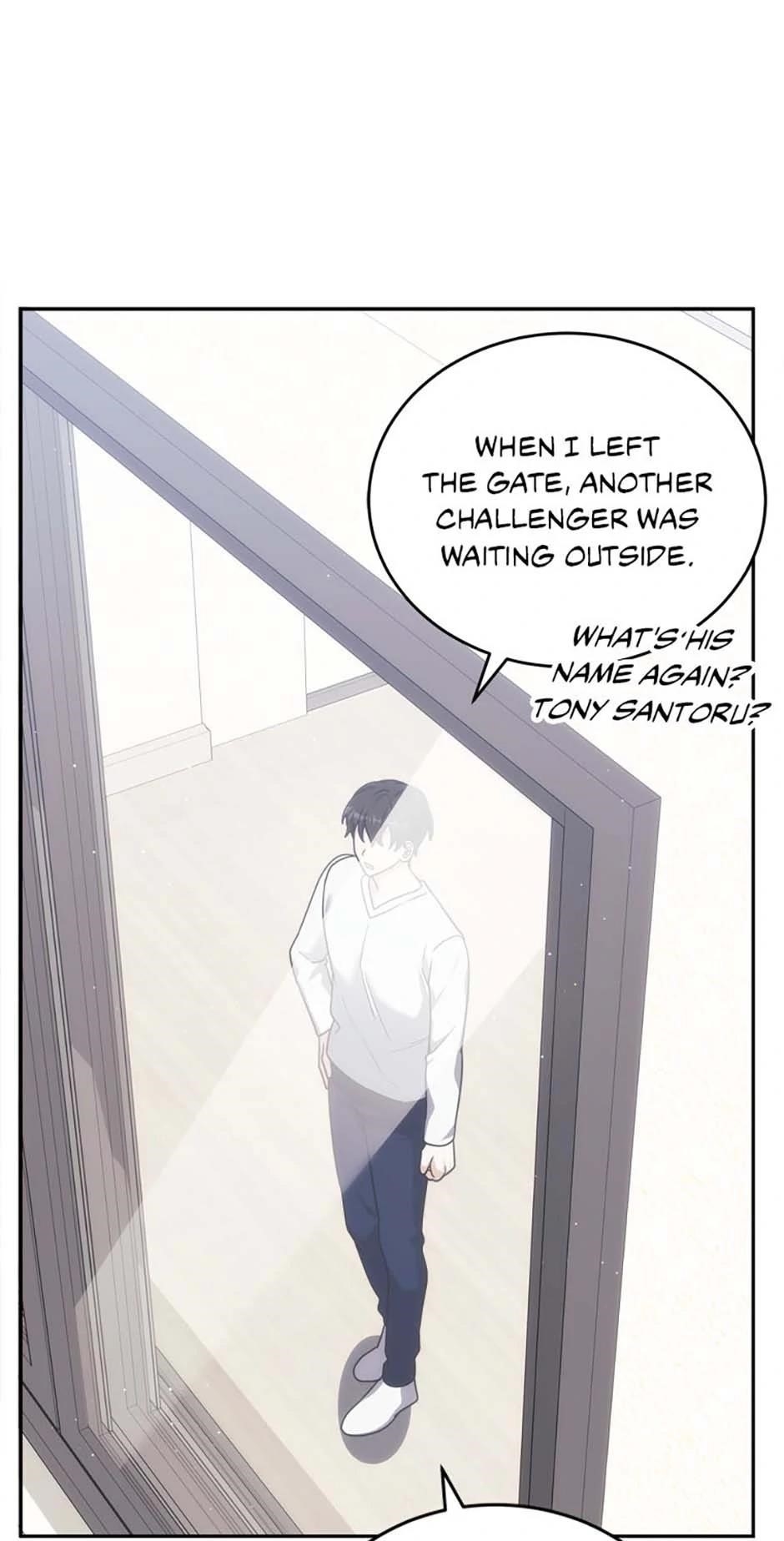 My Mom Is My Constellation Chapter 83 - Page 44 in English
