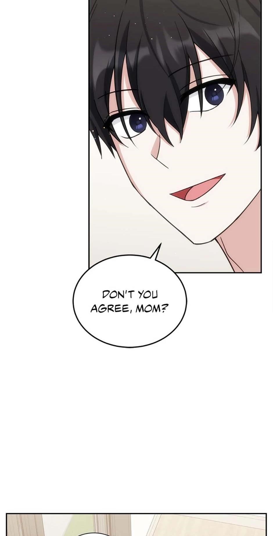 My Mom Is My Constellation Chapter 83 - Page 49 in English