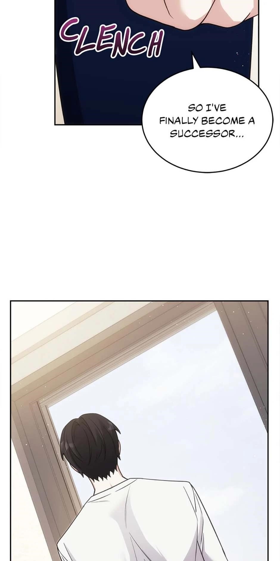 My Mom Is My Constellation Chapter 83 - Page 55 in English