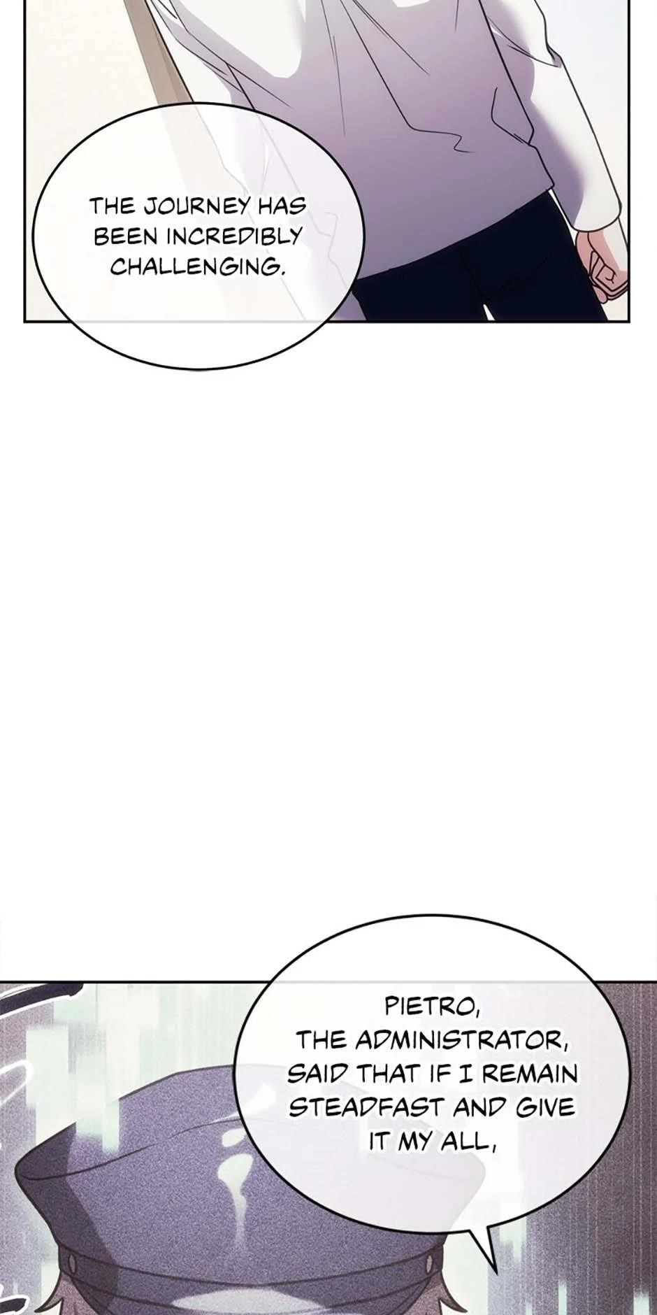 My Mom Is My Constellation Chapter 83 - Page 56 in English