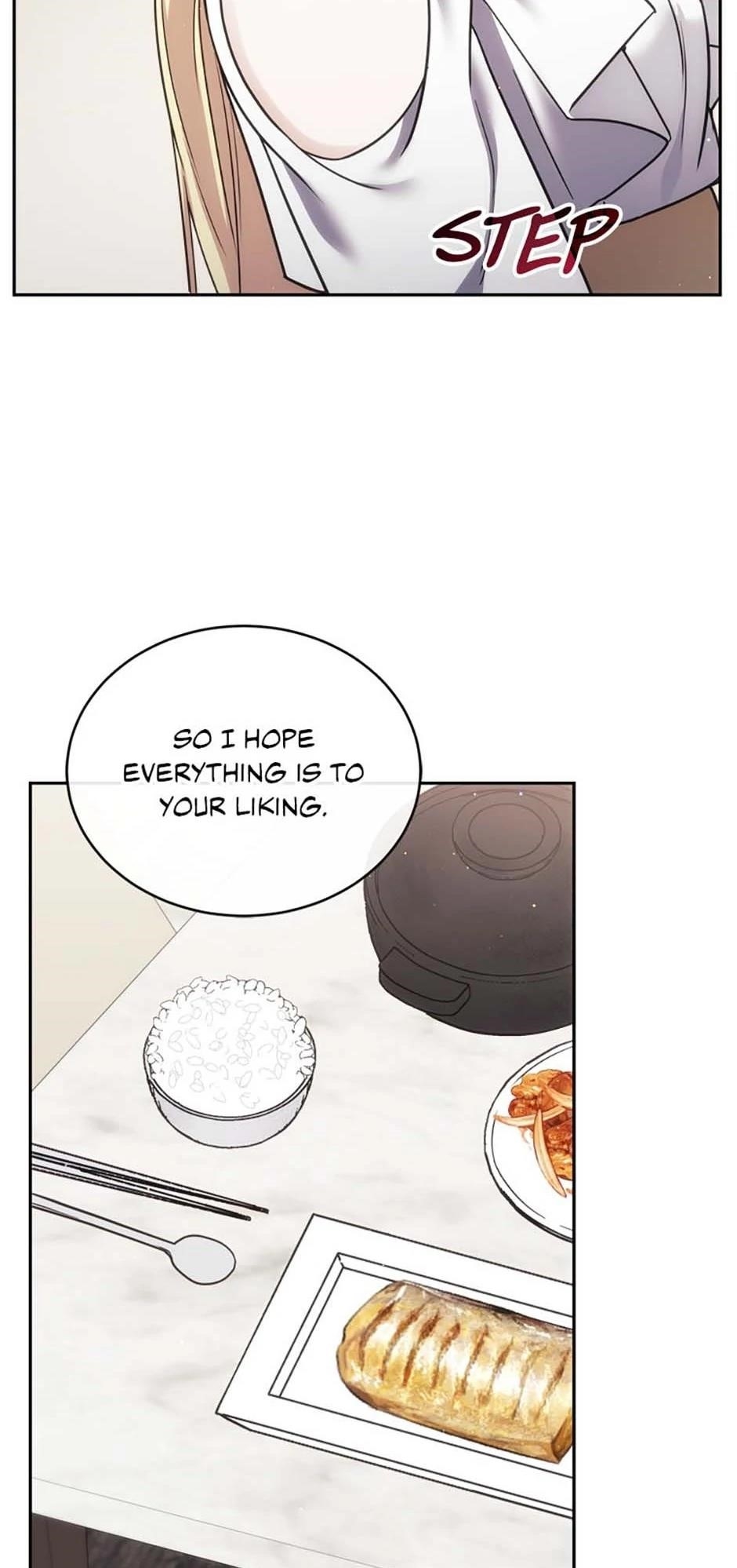 My Mom Is My Constellation Chapter 83 - Page 85 in English