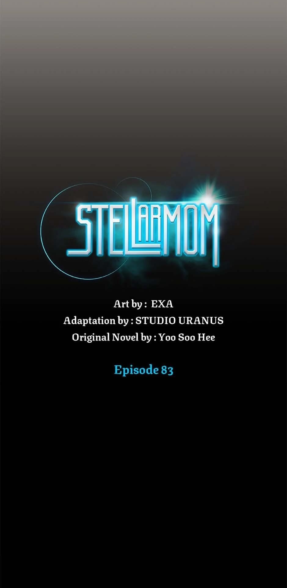 My Mom Is My Constellation Chapter 83 - Page 95 in English