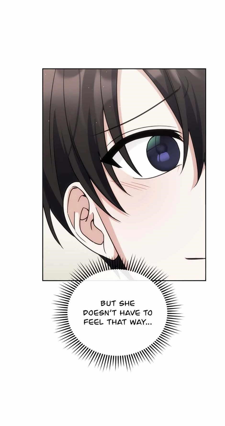 My Mom Is My Constellation Chapter 84 - Page 23 in English