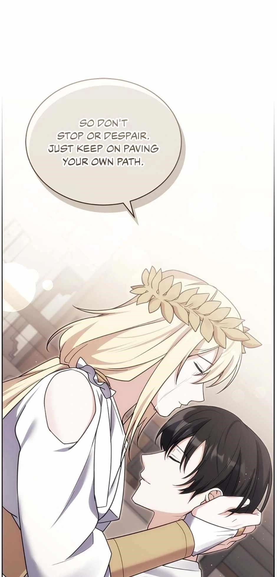 My Mom Is My Constellation Chapter 84 - Page 29 in English