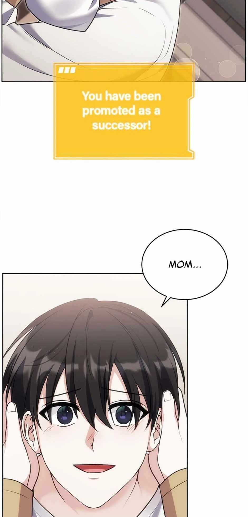 My Mom Is My Constellation Chapter 84 - Page 30 in English