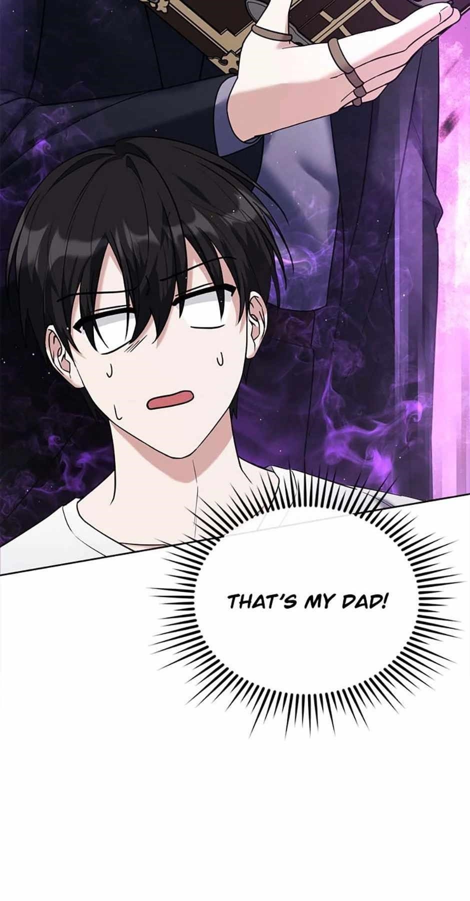 My Mom Is My Constellation Chapter 84 - Page 41 in English