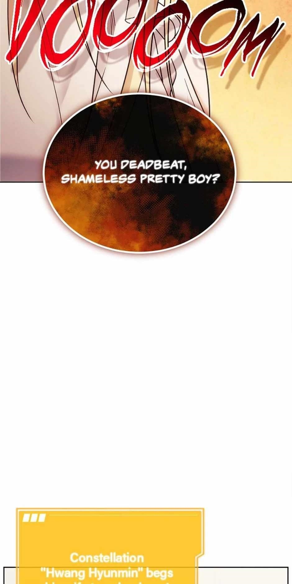 My Mom Is My Constellation Chapter 84 - Page 49 in English
