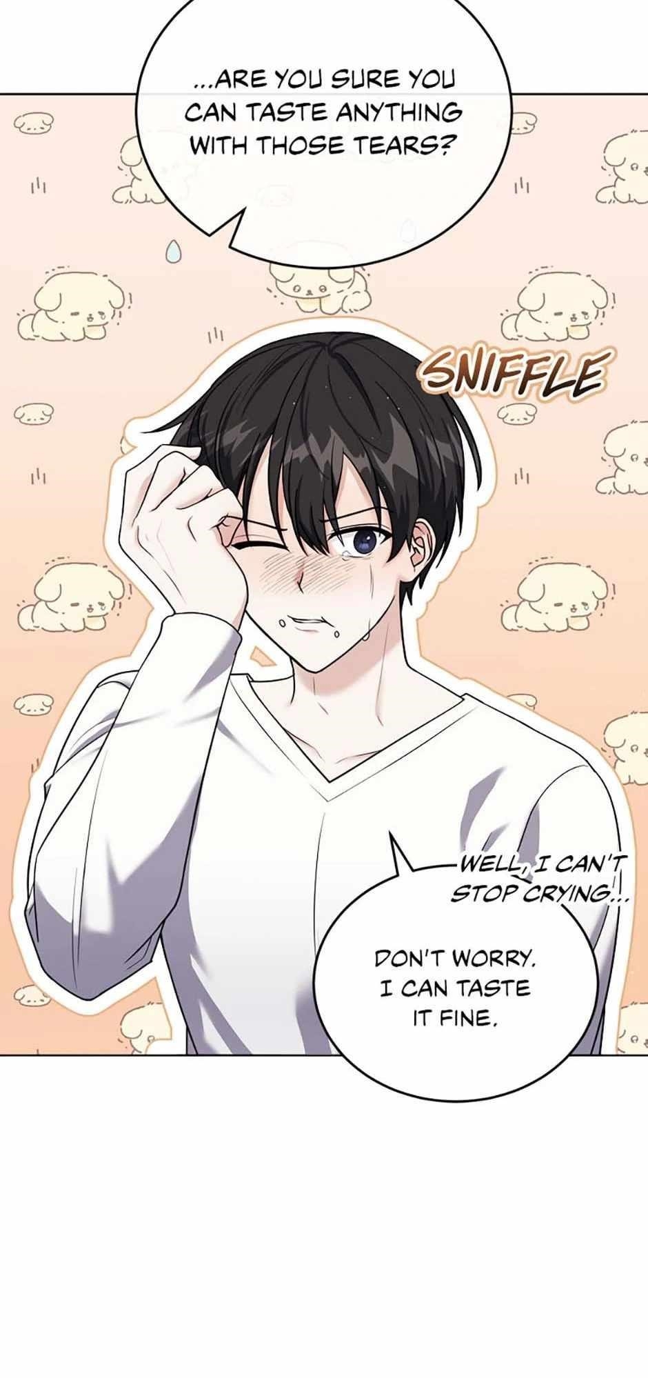 My Mom Is My Constellation Chapter 84 - Page 6 in English