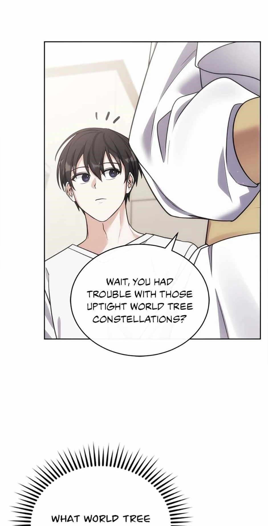 My Mom Is My Constellation Chapter 84 - Page 91 in English