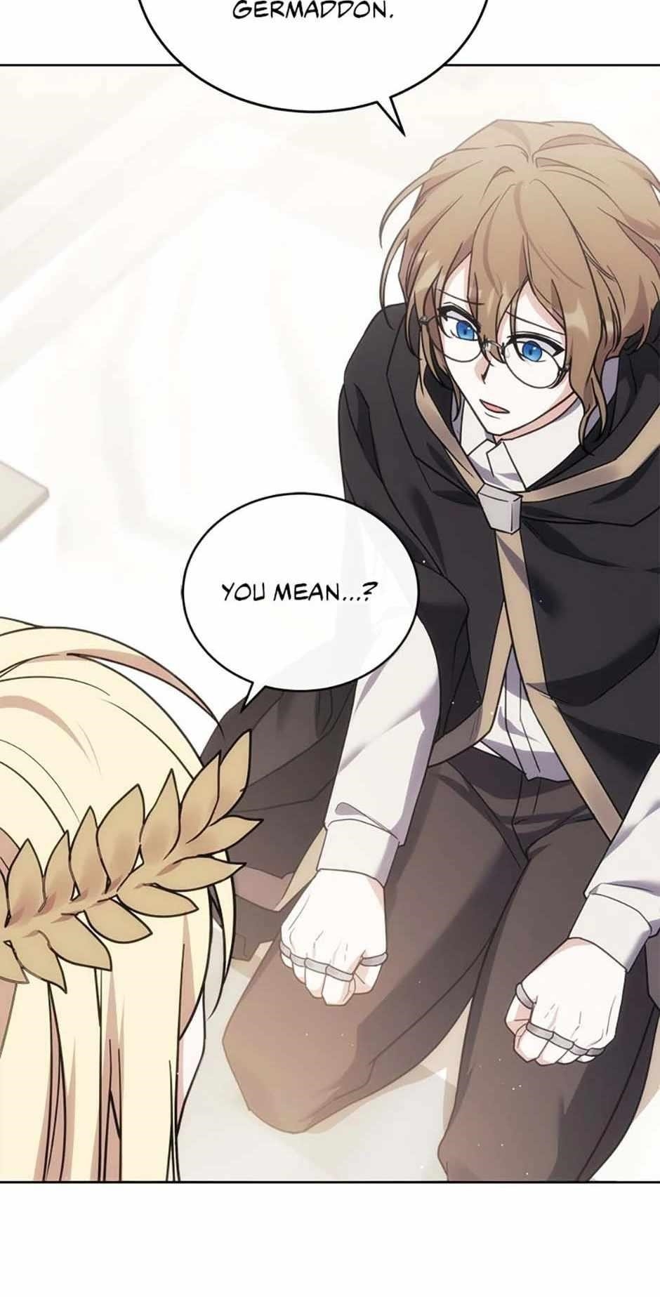 My Mom Is My Constellation Chapter 84 - Page 93 in English