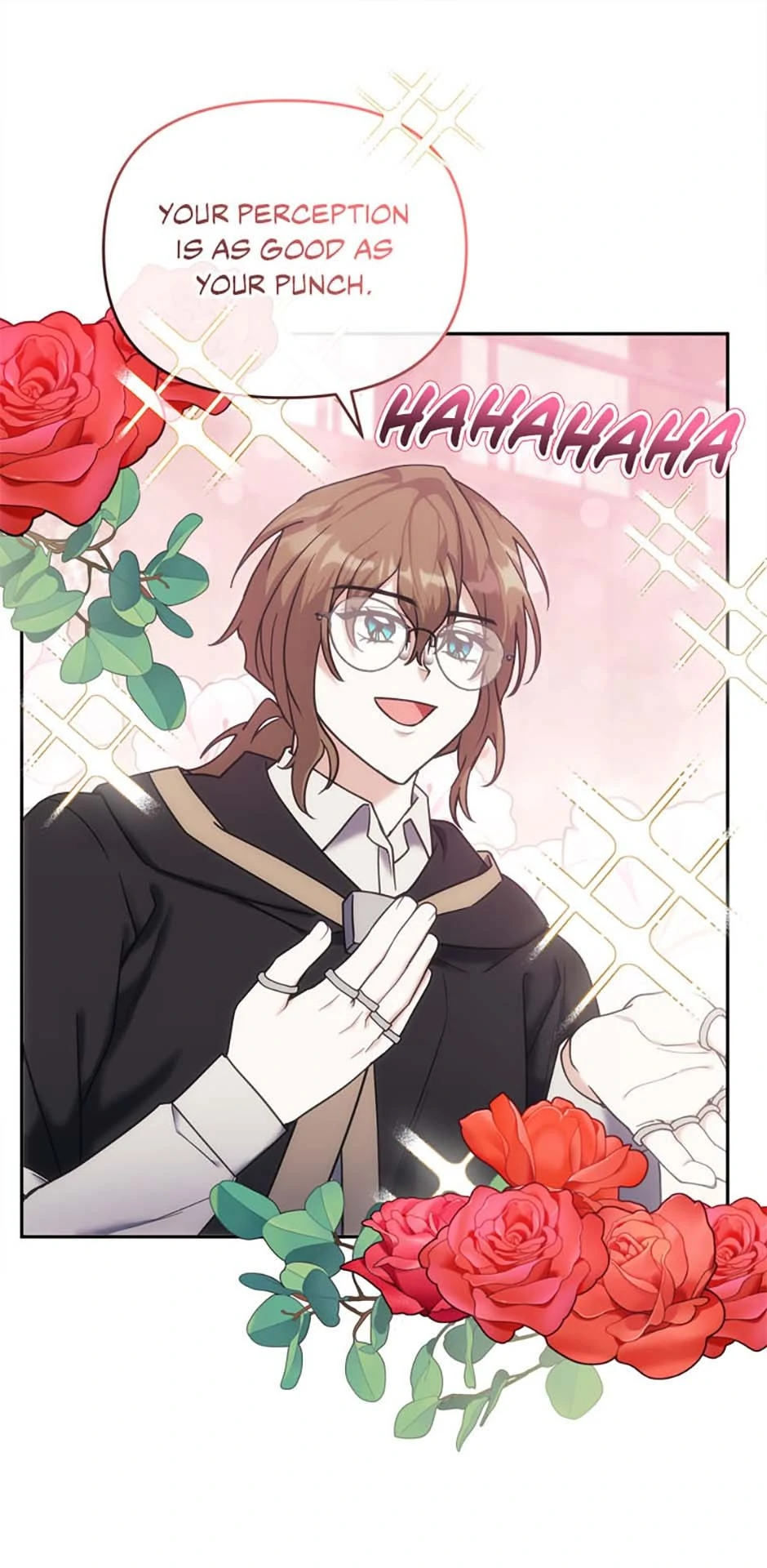My Mom Is My Constellation Chapter 85 - Page 11 in English