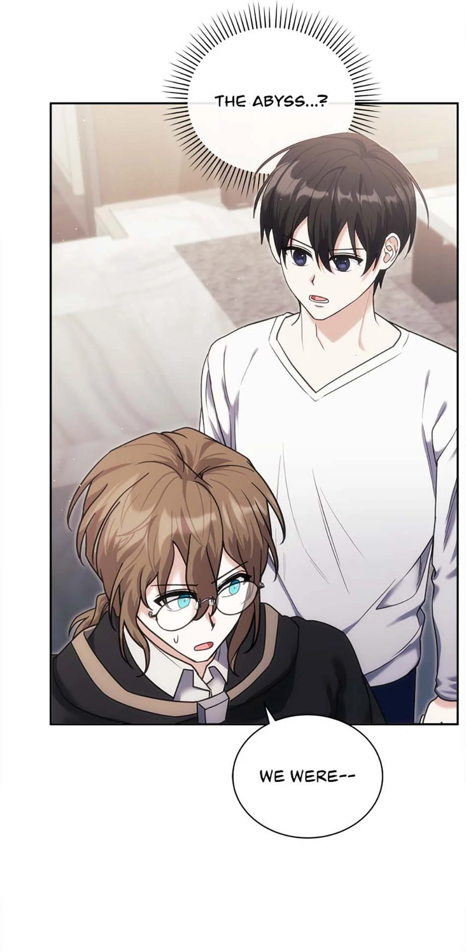 My Mom Is My Constellation Chapter 85 - Page 14 in English
