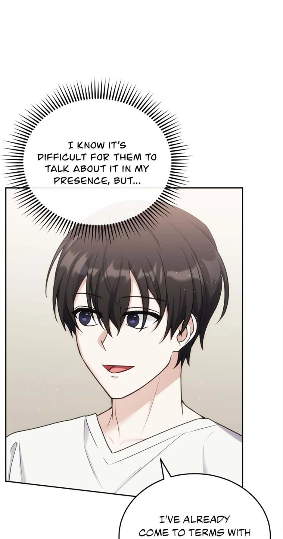 My Mom Is My Constellation Chapter 85 - Page 17 in English