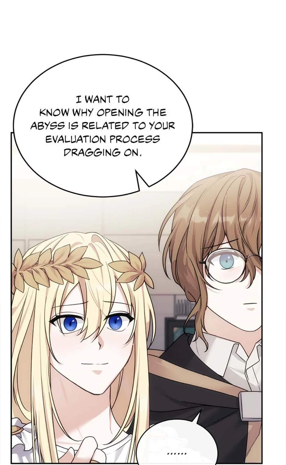 My Mom Is My Constellation Chapter 85 - Page 22 in English