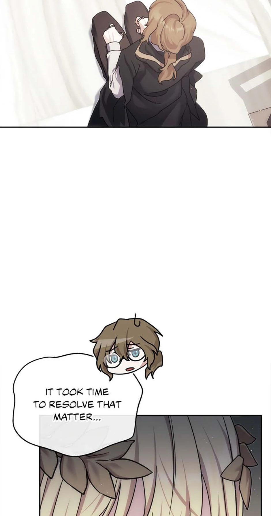 My Mom Is My Constellation Chapter 85 - Page 3 in English