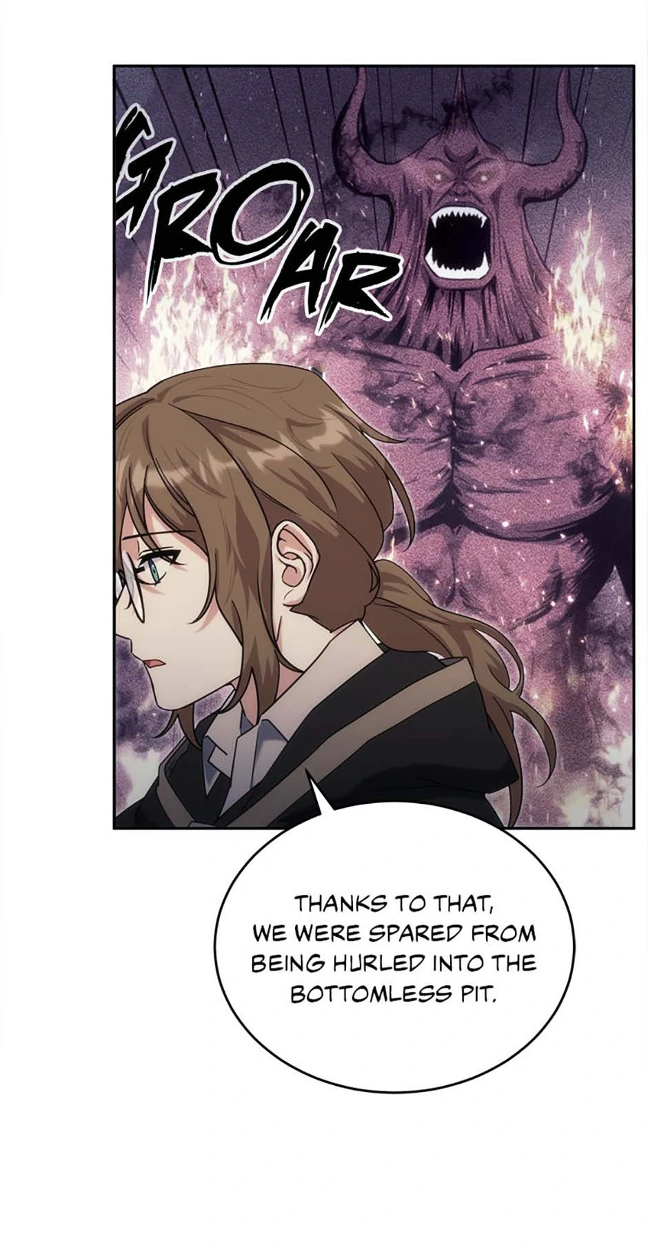 My Mom Is My Constellation Chapter 85 - Page 35 in English