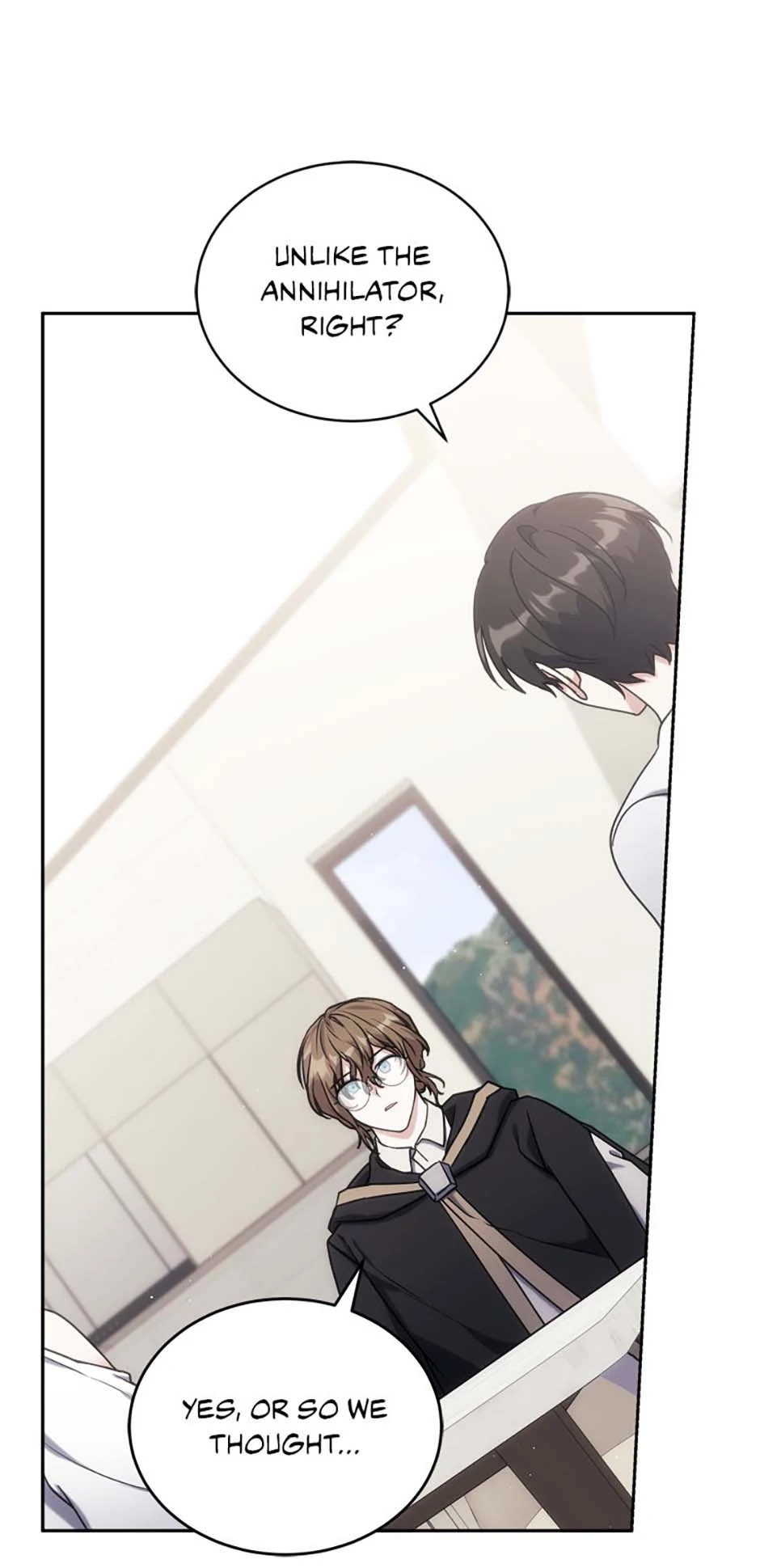 My Mom Is My Constellation Chapter 85 - Page 36 in English