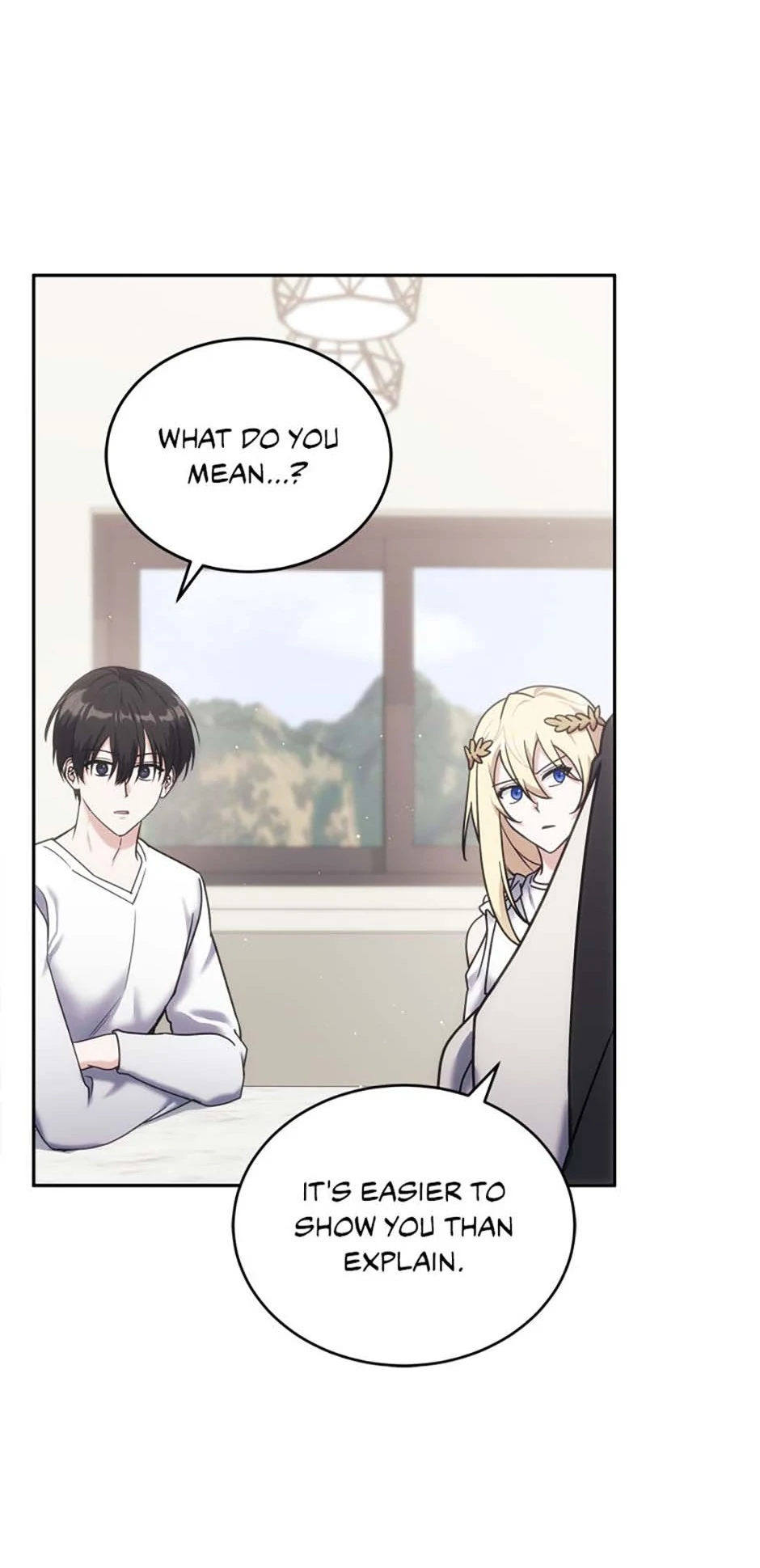 My Mom Is My Constellation Chapter 85 - Page 38 in English